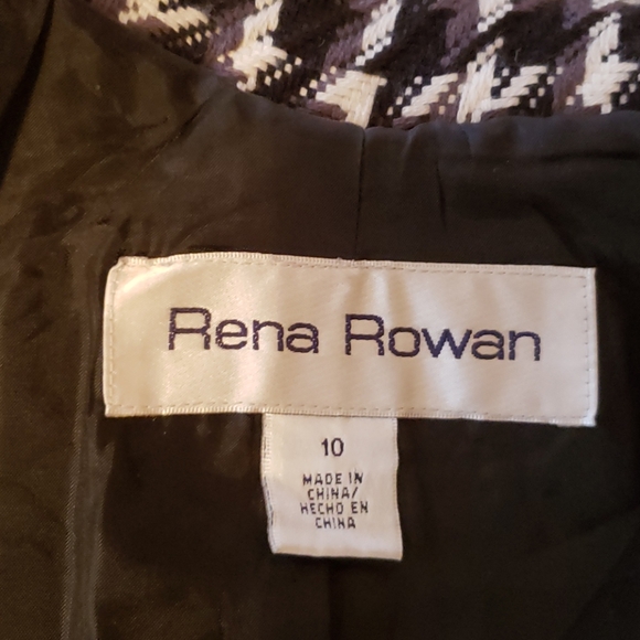 Rena Rowan off season blazer - Picture 4 of 4